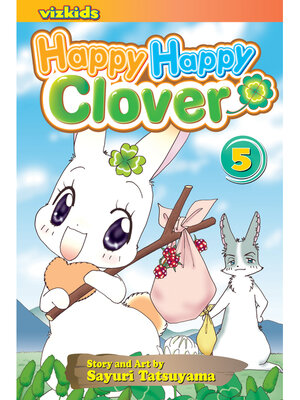 cover image of Happy Happy Clover, Volume 5